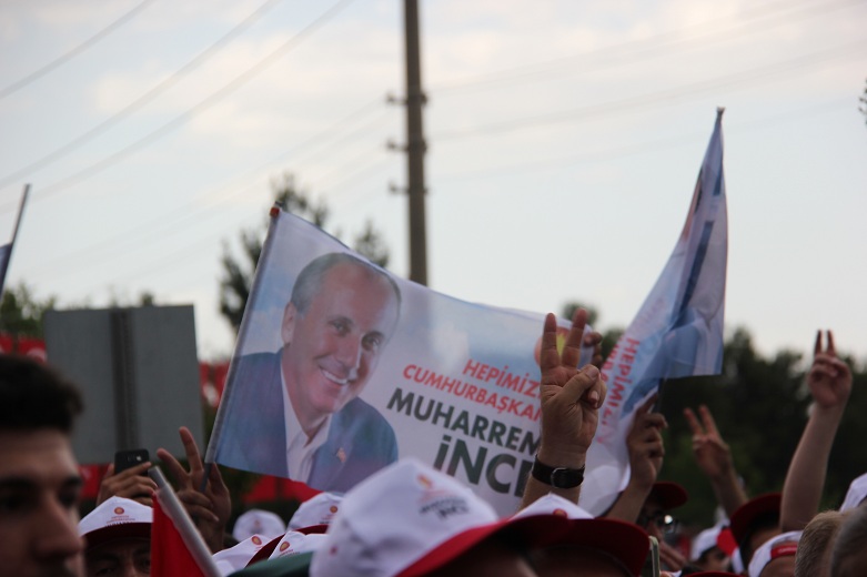 Zafer işareti 